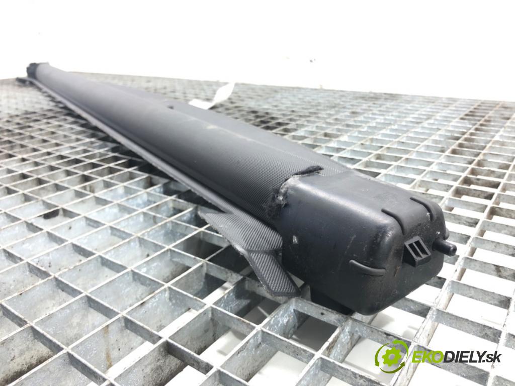 VW GOLF IV (1J1) 1997 - 2008    1.9 TDI 74 kW [101 KM] olej napędowy 2000 - 2005  Roleta  (Rolety kufra)