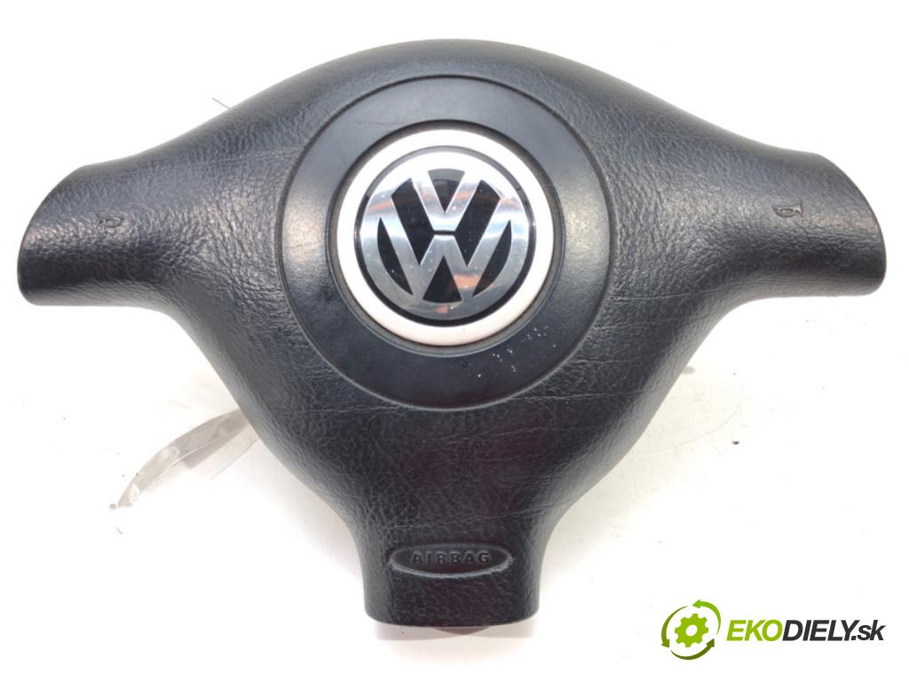 VW BORA Variant (1J6) 1999 - 2005    1.9 TDI 85 kW [115 KM] olej napędowy 1999 - 2001  AirBag volantu 3B0880201AJ (Airbagy)