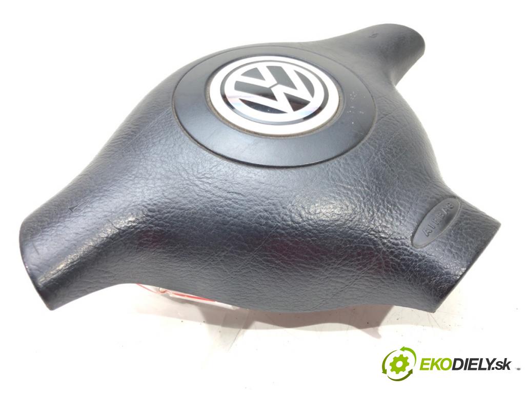 VW BORA Variant (1J6) 1999 - 2005    1.9 TDI 85 kW [115 KM] olej napędowy 1999 - 2001  AirBag volantu 3B0880201AJ (Airbagy)