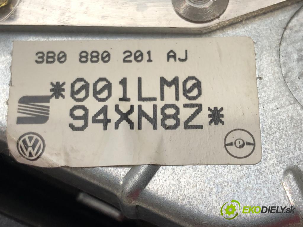 VW BORA Variant (1J6) 1999 - 2005    1.9 TDI 85 kW [115 KM] olej napędowy 1999 - 2001  AirBag volantu 3B0880201AJ (Airbagy)