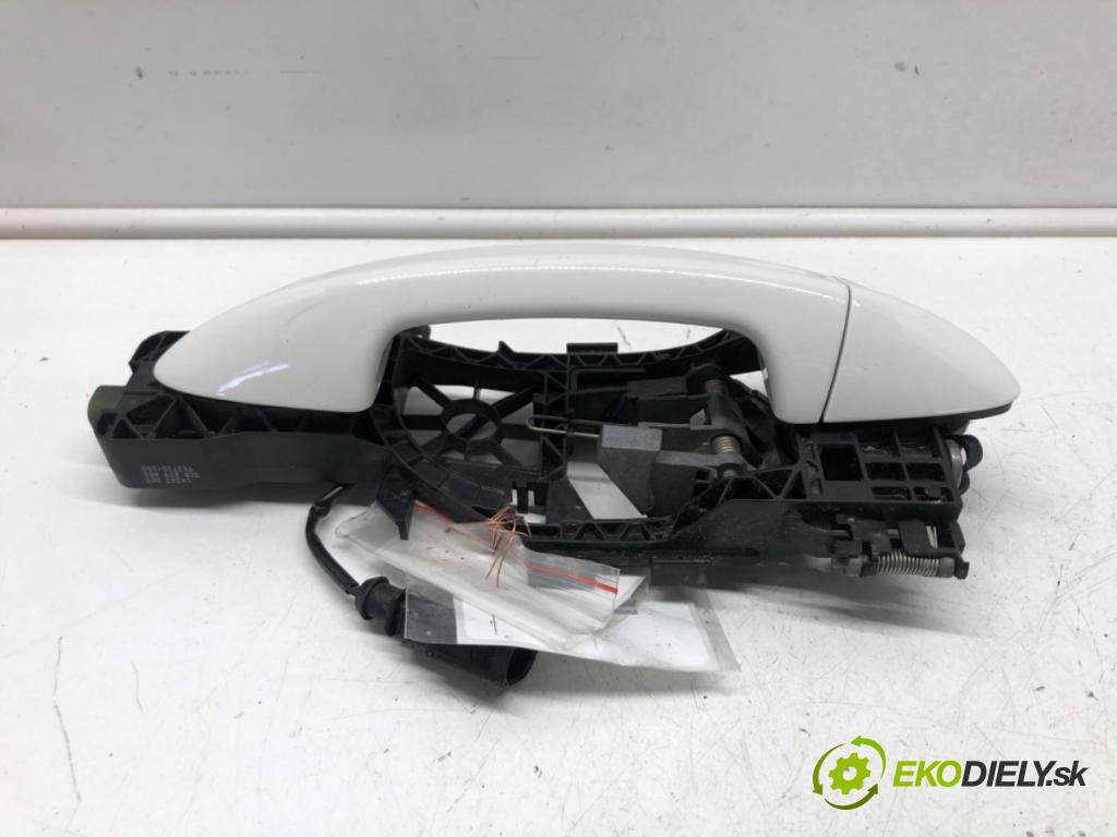 VW CC B7 (358) 2011 - 2016    3.6 FSI 4motion 220 kW [300 KM] benzyna 2011 - 201  Kľučka vonkajšia pravy zad