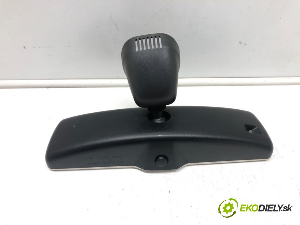 VW CC B7 (358) 2011 - 2016    3.6 FSI 4motion 220 kW [300 KM] benzyna 2011 - 201  zpětné zrcátko vnitřní 7N0857511K (Světla vnitřní)