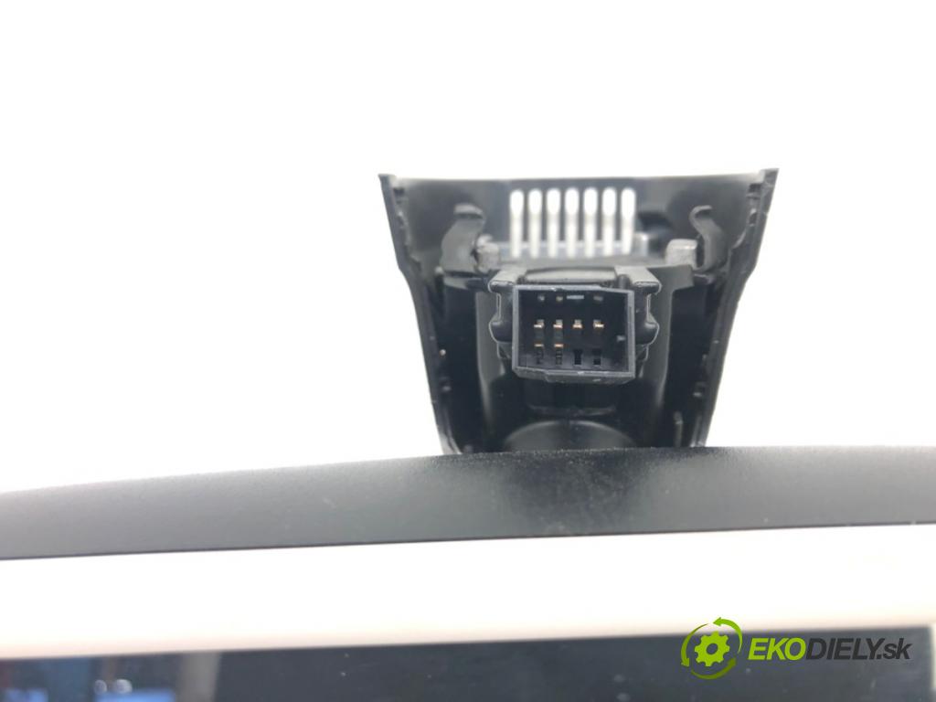 VW CC B7 (358) 2011 - 2016    3.6 FSI 4motion 220 kW [300 KM] benzyna 2011 - 201  zpětné zrcátko vnitřní 7N0857511K (Světla vnitřní)