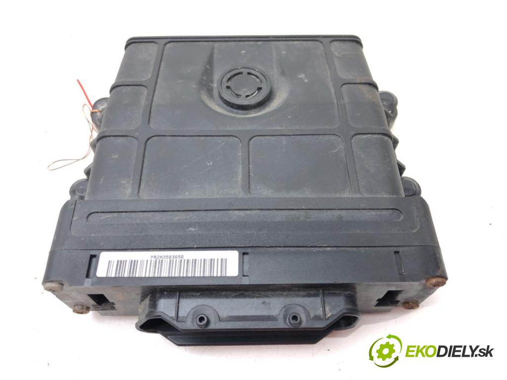 VW CC B7 (358) 2011 - 2016    3.6 FSI 4motion 220 kW [300 KM] benzyna 2011 - 201  Riadiaca jednotka prevodovky 09G927750MH (Riadiace jednotky prevodovky)