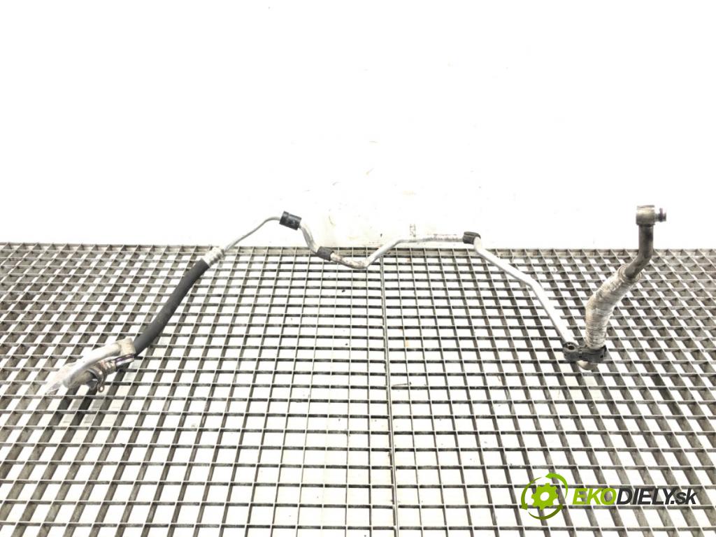 VW CC B7 (358) 2011 - 2016    3.6 FSI 4motion 220 kW [300 KM] benzyna 2011 - 201  rúrka klimatizácie 3C0820743BG (Rúrky klimatizácie)