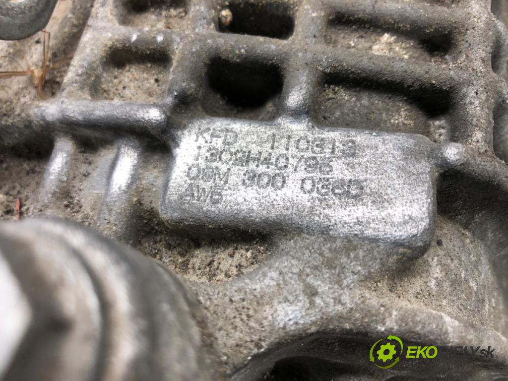 VW CC B7 (358) 2011 - 2016    3.6 FSI 4motion 220 kW [300 KM] benzyna 2011 - 201  Prevodovka 09M321107B (Prevodovky)