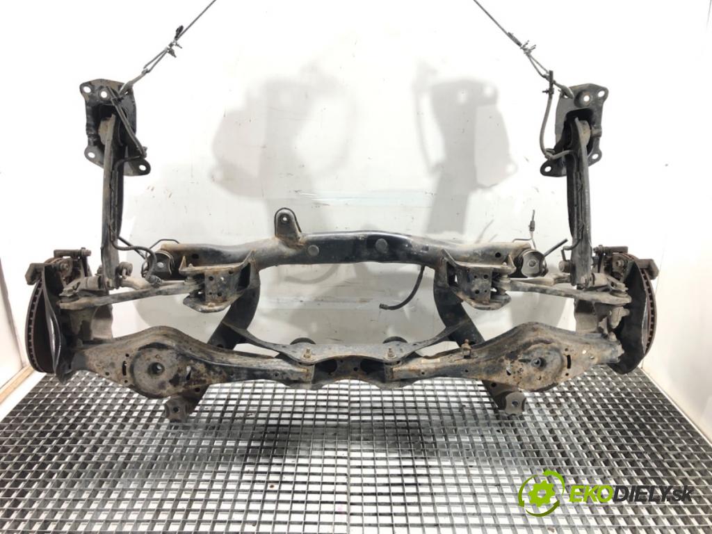 VW CC B7 (358) 2011 - 2016    3.6 FSI 4motion 220 kW [300 KM] benzyna 2011 - 201  výztuha zadní část 