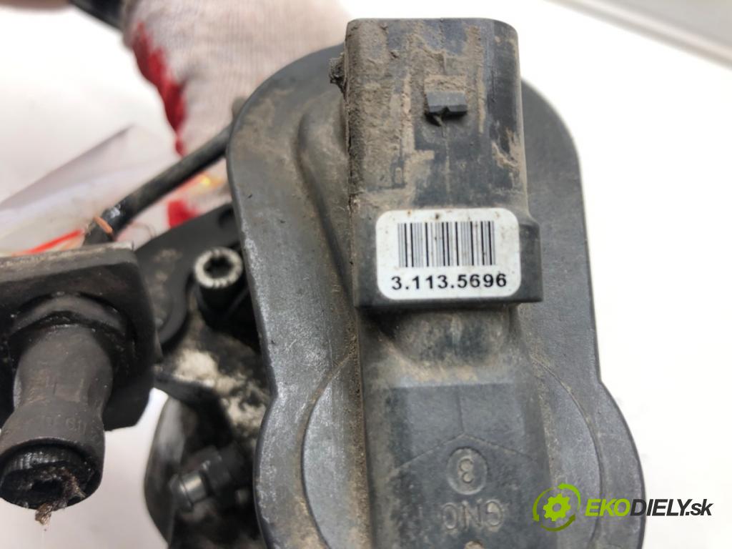 VW CC B7 (358) 2011 - 2016    3.6 FSI 4motion 220 kW [300 KM] benzyna 2011 - 201  Brzdič strmeň ľavy zad