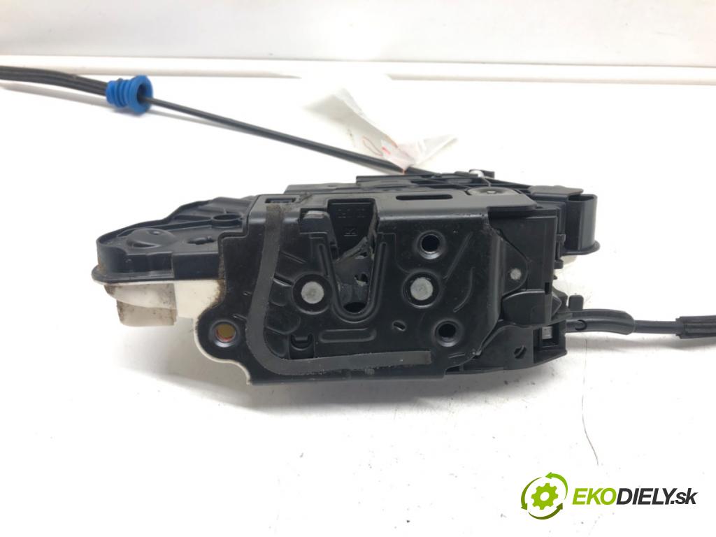VW CC B7 (358) 2011 - 2016    3.6 FSI 4motion 220 kW [300 KM] benzyna 2011 - 201  zámok dveře levý přední část 5N1837015F
