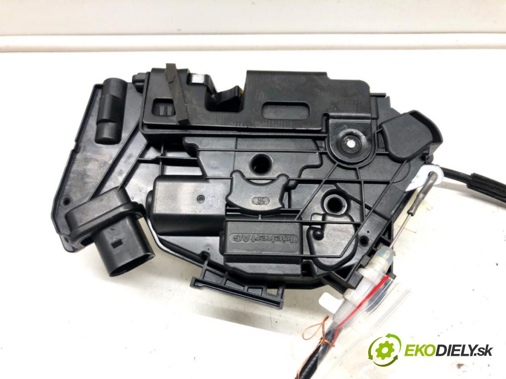 VW CC B7 (358) 2011 - 2016    3.6 FSI 4motion 220 kW [300 KM] benzyna 2011 - 201  zámok dveře pravý přední část 5N1837016F
