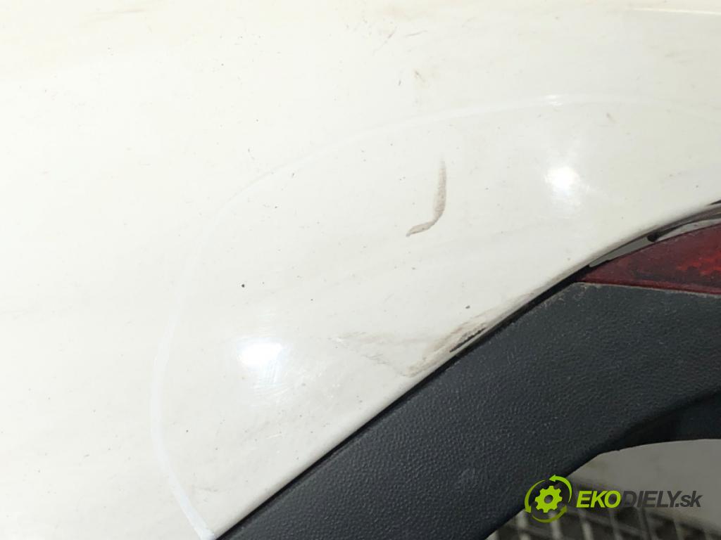 VW CC B7 (358) 2011 - 2016    3.6 FSI 4motion 220 kW [300 KM] benzyna 2011 - 201  nárazník zadní část