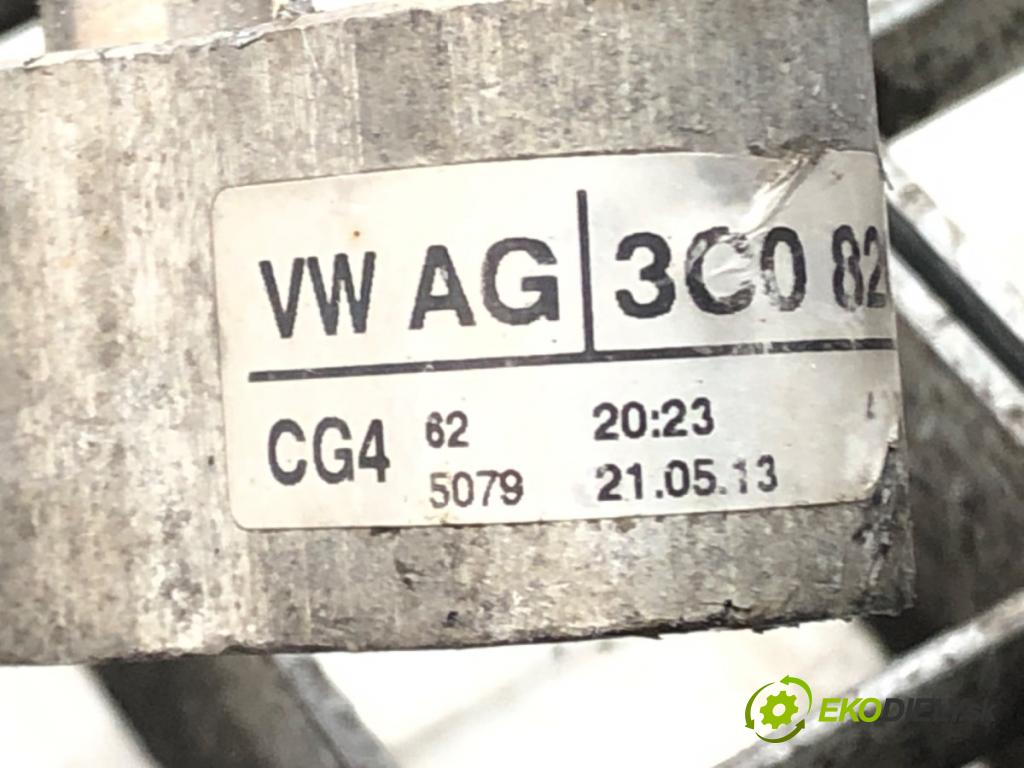 VW CC B7 (358) 2011 - 2016    3.6 FSI 4motion 220 kW [300 KM] benzyna 2011 - 201  rúrka klimatizácie 3C0820741AK (Rúrky klimatizácie)