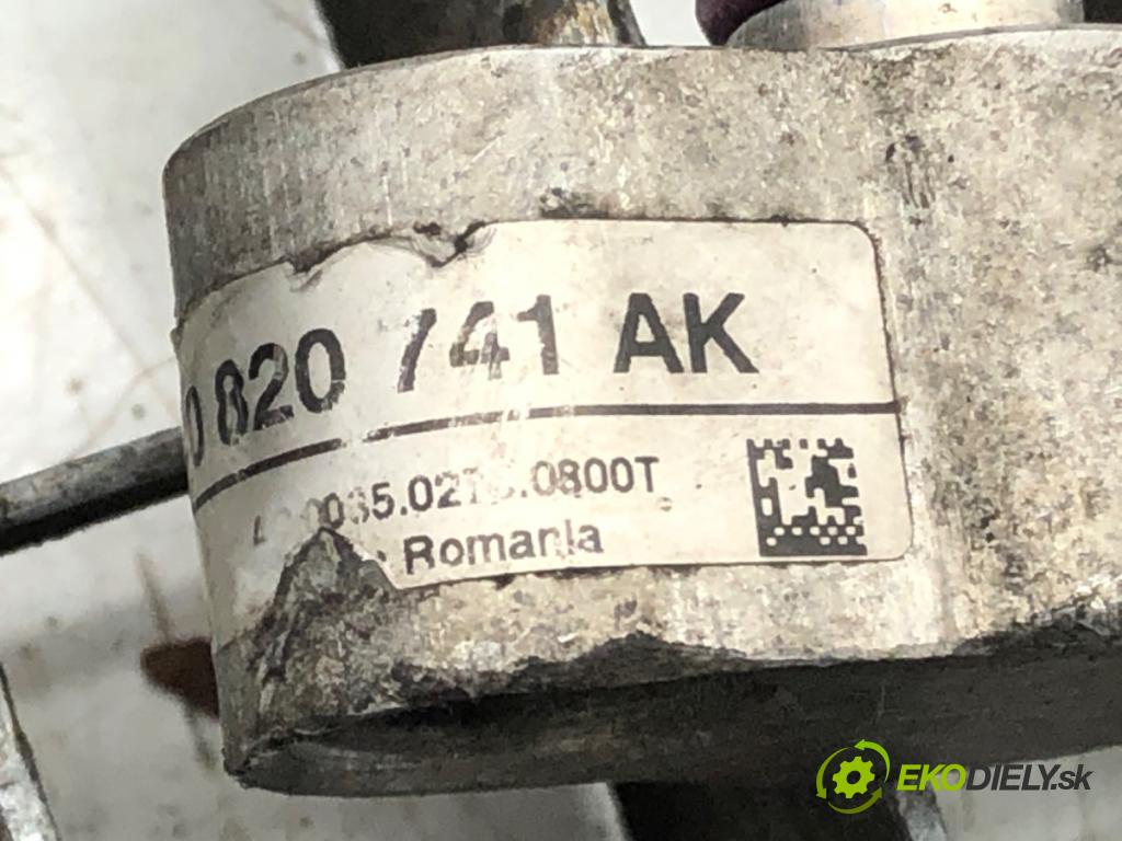 VW CC B7 (358) 2011 - 2016    3.6 FSI 4motion 220 kW [300 KM] benzyna 2011 - 201  rúrka klimatizácie 3C0820741AK (Rúrky klimatizácie)