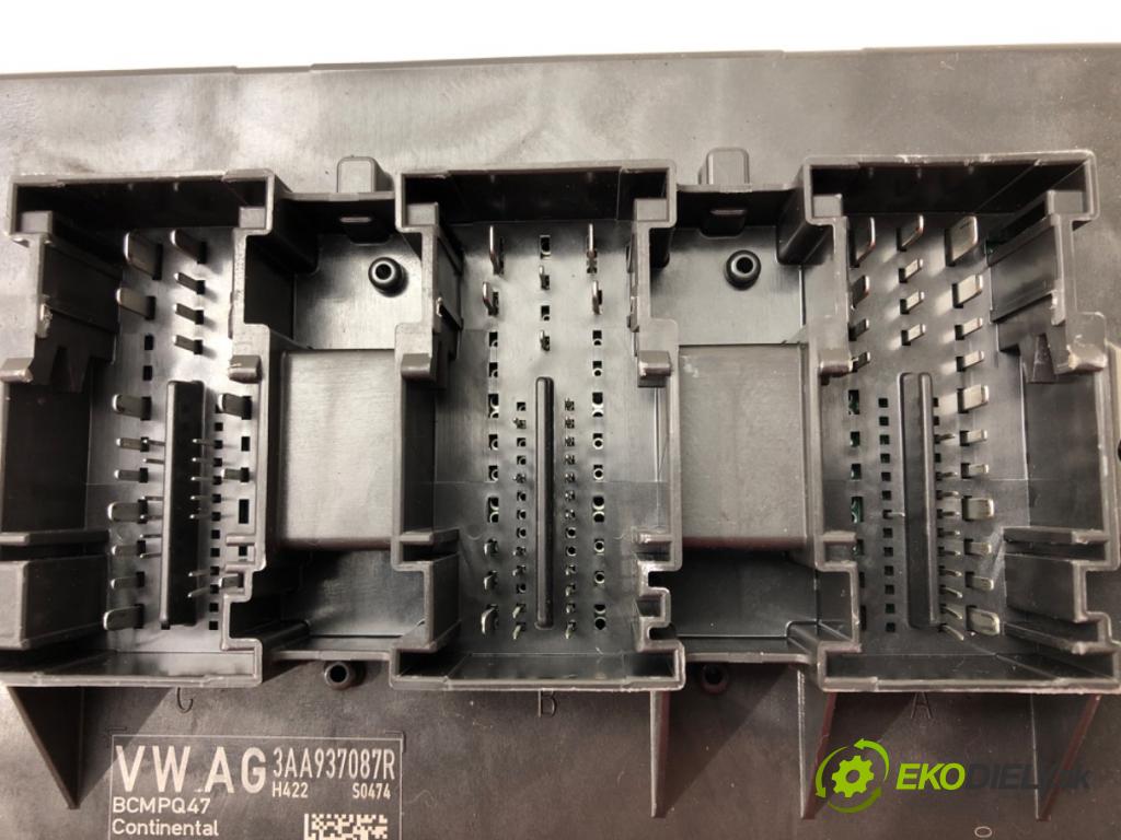 VW CC B7 (358) 2011 - 2016    3.6 FSI 4motion 220 kW [300 KM] benzyna 2011 - 201  Modul komfortu 3AA937087R (Moduly komfortu)