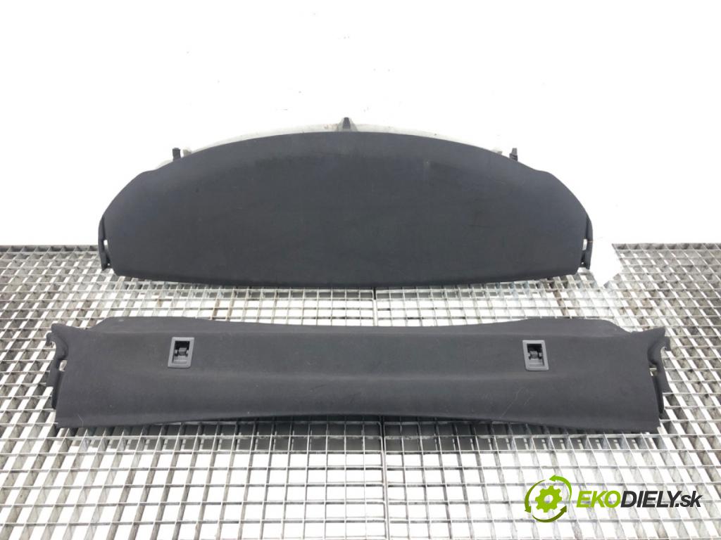 VW CC B7 (358) 2011 - 2016    3.6 FSI 4motion 220 kW [300 KM] benzyna 2011 - 201  Pláto zadná 3C8863411C (Pláta zadné)