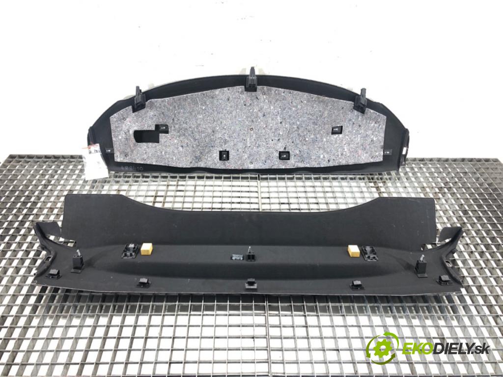 VW CC B7 (358) 2011 - 2016    3.6 FSI 4motion 220 kW [300 KM] benzyna 2011 - 201  Pláto zadná 3C8863411C (Pláta zadné)