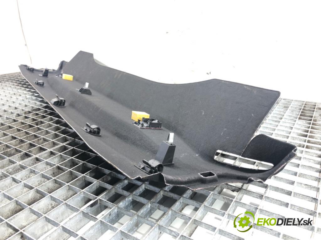 VW CC B7 (358) 2011 - 2016    3.6 FSI 4motion 220 kW [300 KM] benzyna 2011 - 201  Pláto zadná 3C8863411C (Pláta zadné)