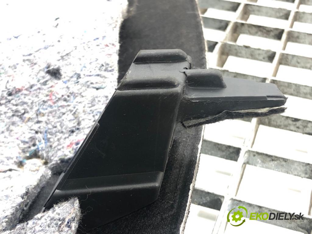 VW CC B7 (358) 2011 - 2016    3.6 FSI 4motion 220 kW [300 KM] benzyna 2011 - 201  Pláto zadná 3C8863411C (Pláta zadné)