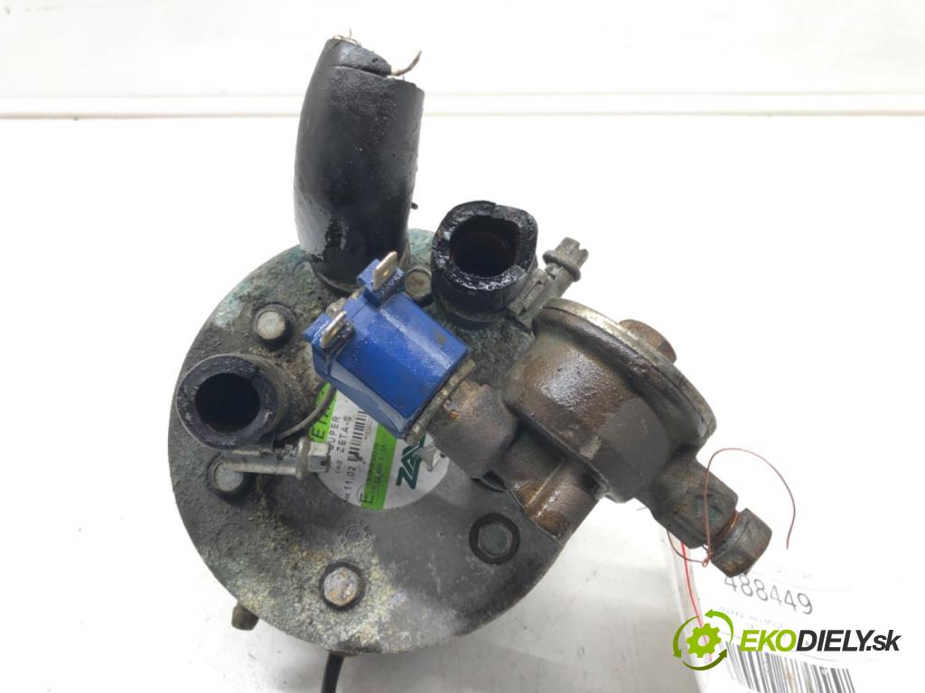 --- ---    ---  Reduktor do plynového pedálu LPG ZAVOLI ZETA-S (LPG)