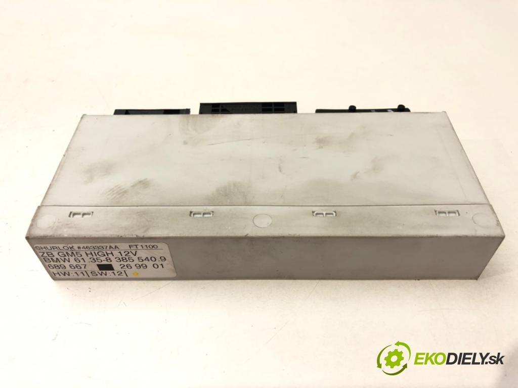BMW 3 (E46) 1997 - 2005    318 i 87 kW [118 KM] benzyna 1997 - 2001  Modul komfortu 8385540 (Moduly komfortu)
