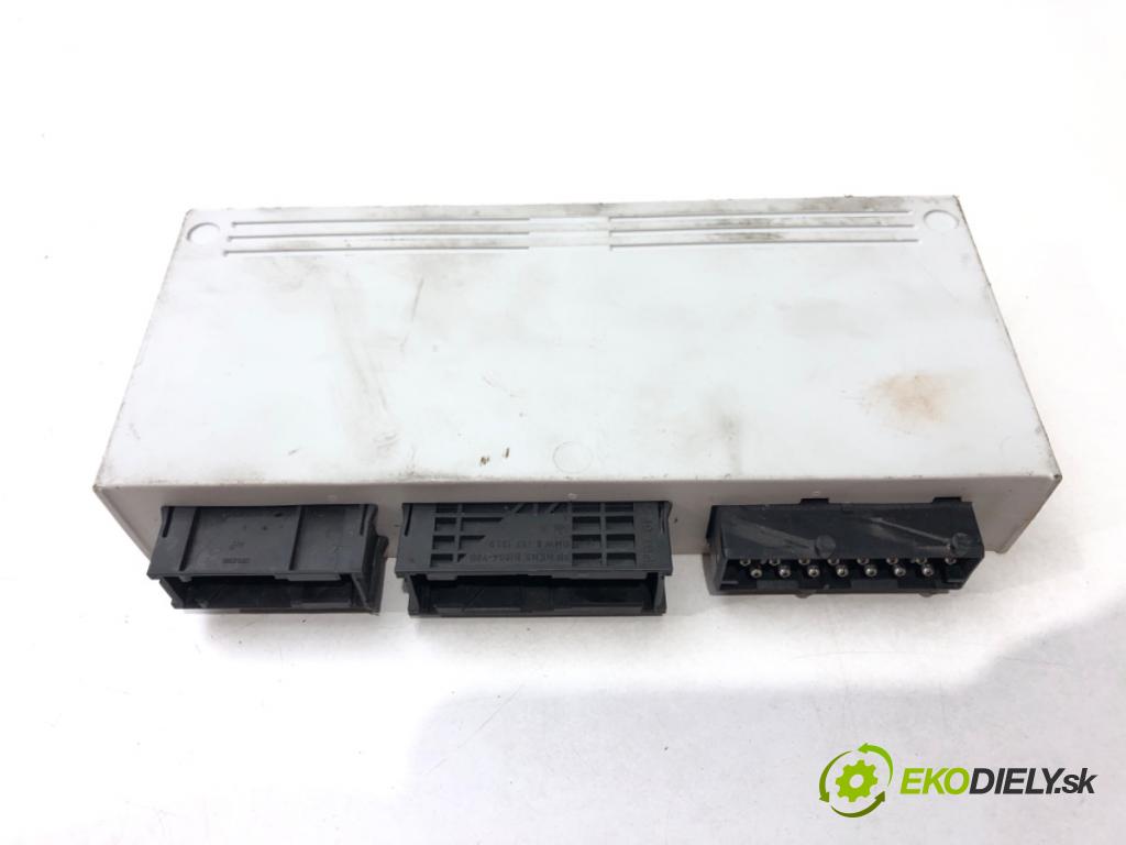 BMW 3 (E46) 1997 - 2005    318 i 87 kW [118 KM] benzyna 1997 - 2001  Modul komfortu 8385540 (Moduly komfortu)