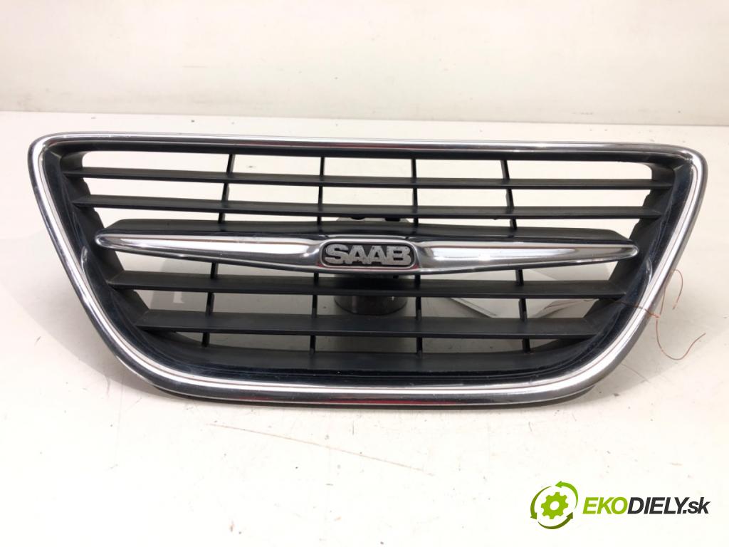 SAAB 9-5 (YS3E) 1997 - 2009    2.3 t 136 kW [185 KM] benzyna 2001 - 2009  mřížka maska  (Mřížky (masky) chladičů)