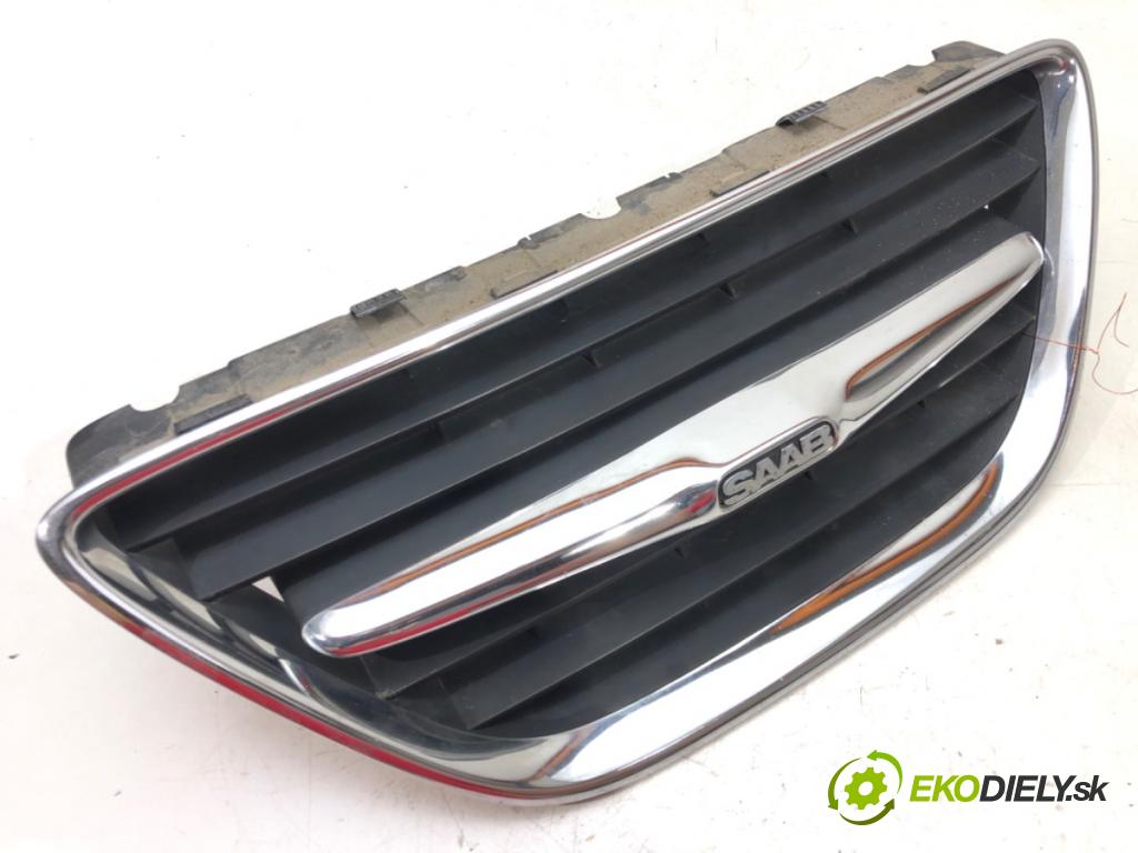 SAAB 9-5 (YS3E) 1997 - 2009    2.3 t 136 kW [185 KM] benzyna 2001 - 2009  mřížka maska  (Mřížky (masky) chladičů)