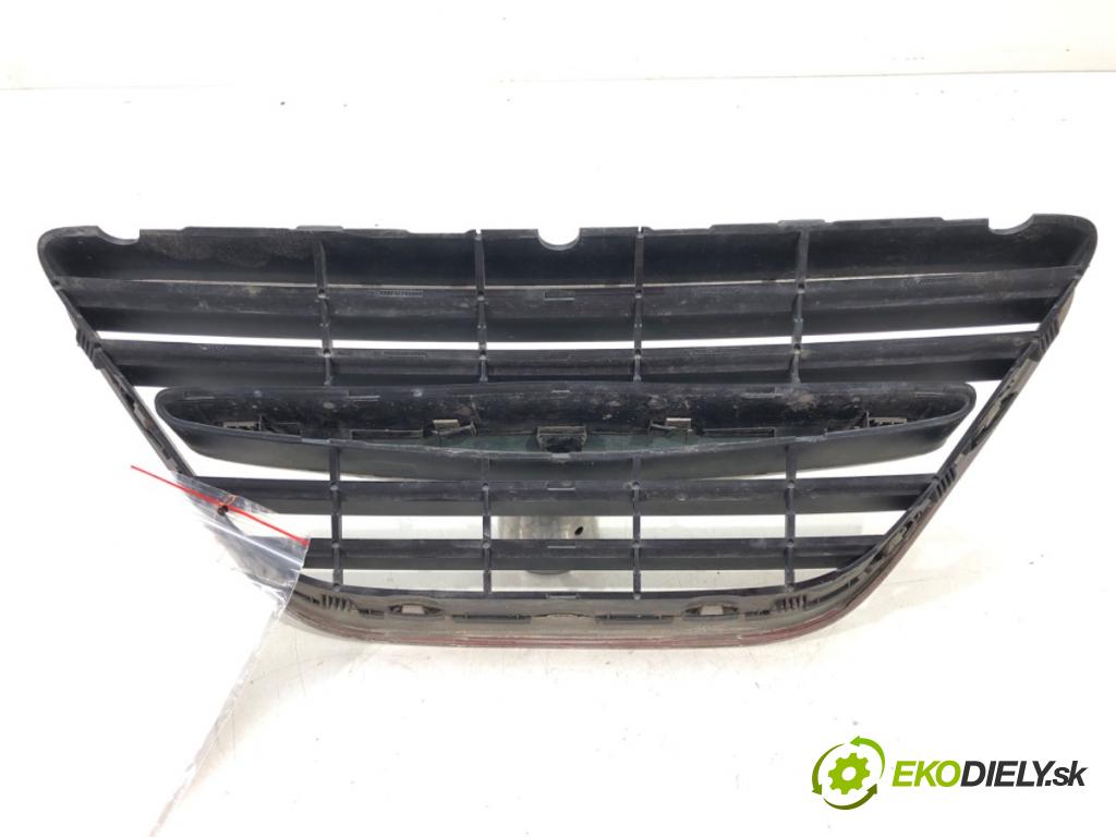 SAAB 9-5 (YS3E) 1997 - 2009    2.3 t 136 kW [185 KM] benzyna 2001 - 2009  mřížka maska  (Mřížky (masky) chladičů)