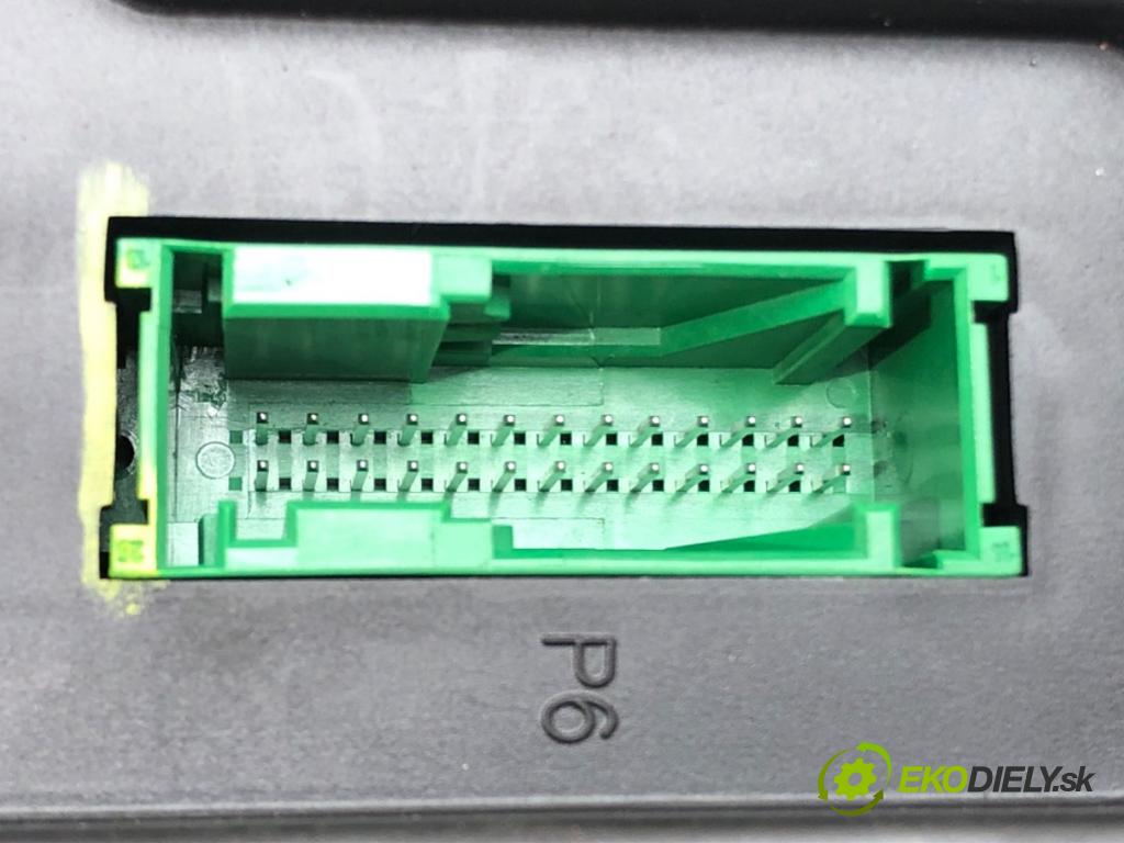 VW SHARAN (7M8, 7M9, 7M6) 1995 - 2010    1.9 TDI 96 kW [130 KM] olej napędowy 2002 - 2010  Modul BSI 7M3962258AD (Poistkové skrinky)