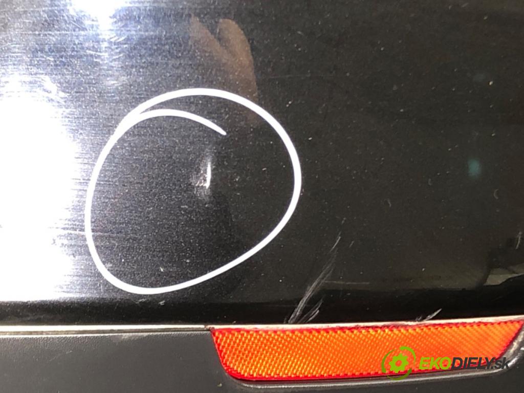 SEAT IBIZA III (6L1) 2002 - 2009    1.2 47 kW [64 KM] benzyna 2002 - 2006  nárazník zadní část
