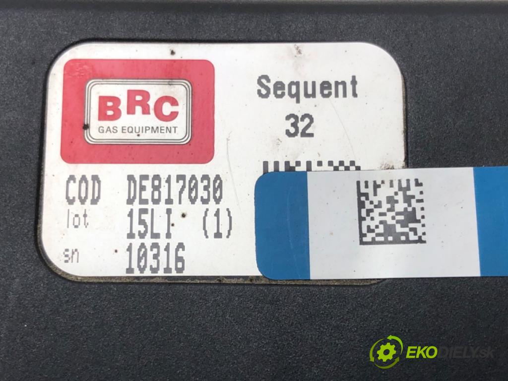 --- ---    ---  riadiaca jednotka do plynového pedálu LPG BRC DE817030 (Riadiace jednotky)