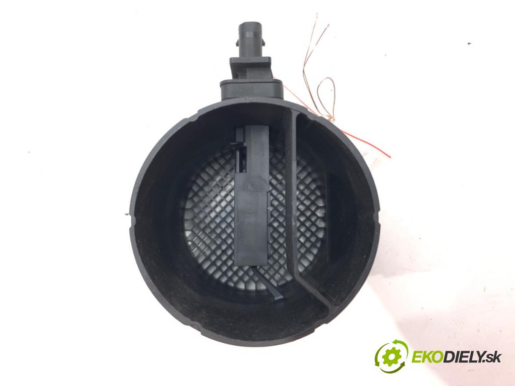 VW CC B7 (358) 2011 - 2016    3.6 FSI 4motion 220 kW [300 KM] benzyna 2011 - 201  Váha vzduchu 03H906461A (Váhy vzduchu)