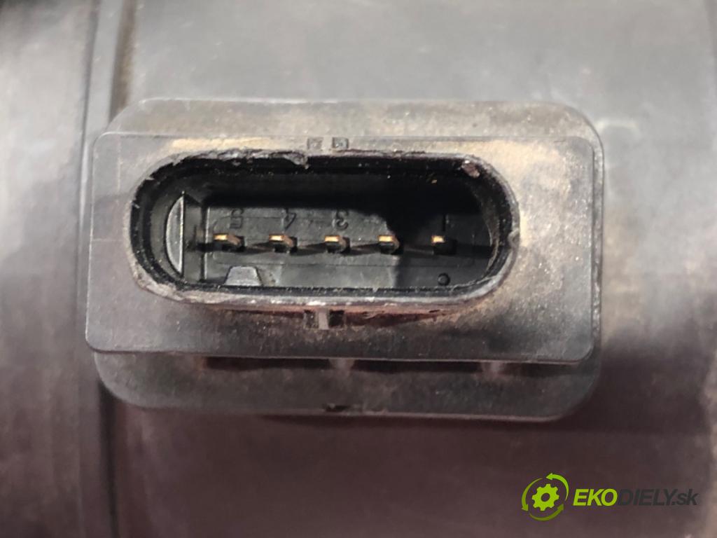 VW CC B7 (358) 2011 - 2016    3.6 FSI 4motion 220 kW [300 KM] benzyna 2011 - 201  Váha vzduchu 03H906461A (Váhy vzduchu)