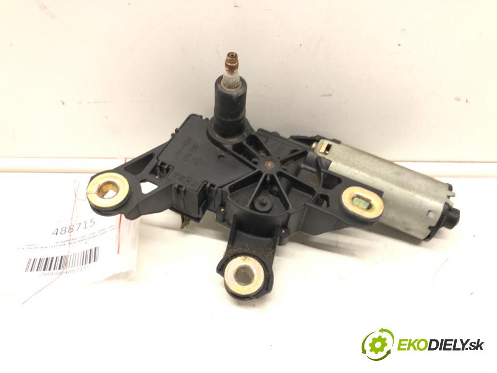SEAT ALHAMBRA (7V8, 7V9) 1996 - 2010    1.9 TDI 85 kW [115 KM] olej napędowy 2000 - 2010  Motor stieračov zad 7M3955711A