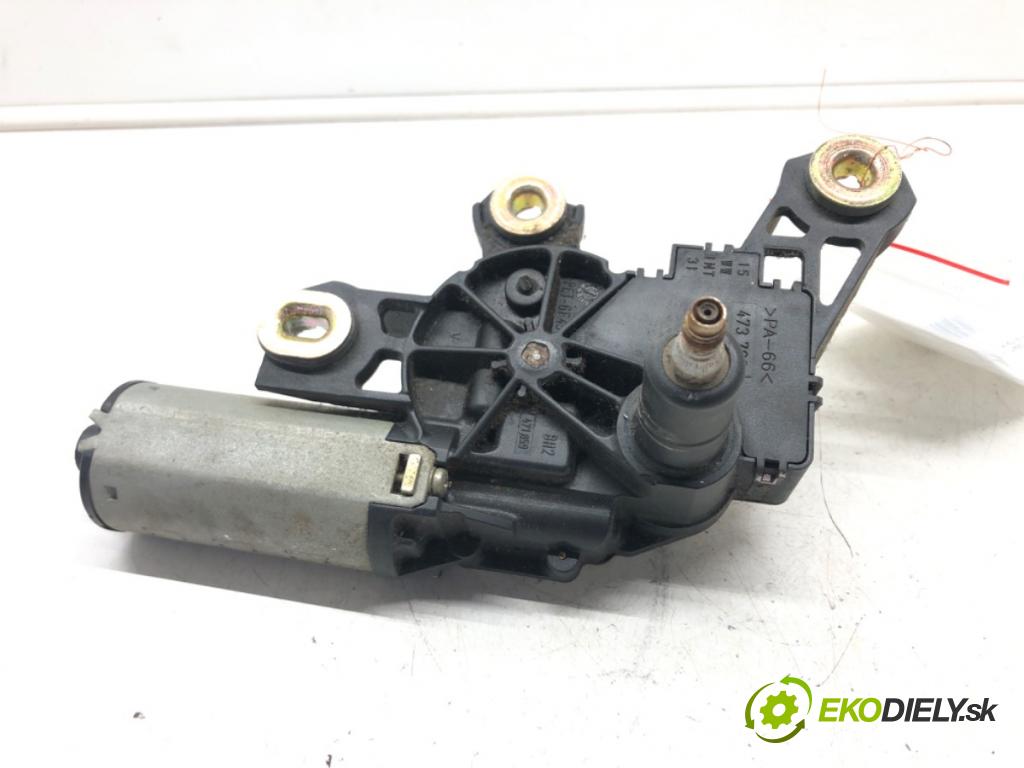 SEAT ALHAMBRA (7V8, 7V9) 1996 - 2010    1.9 TDI 85 kW [115 KM] olej napędowy 2000 - 2010  Motor stieračov zad 7M3955711A
