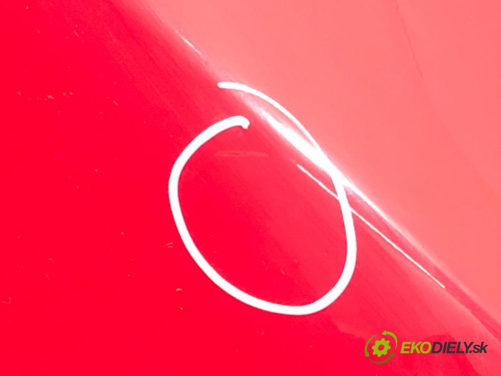 TOYOTA YARIS (_P9_) 2005 - 2014    1.3 4WD (NCP92_) 64 kW [87 KM] benzyna 2007 - 2010  blatník pravý přední část