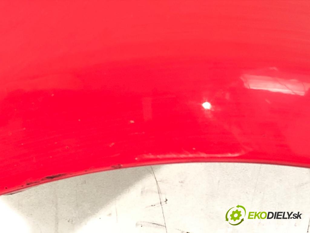 TOYOTA YARIS (_P9_) 2005 - 2014    1.3 4WD (NCP92_) 64 kW [87 KM] benzyna 2007 - 2010  blatník pravý přední část