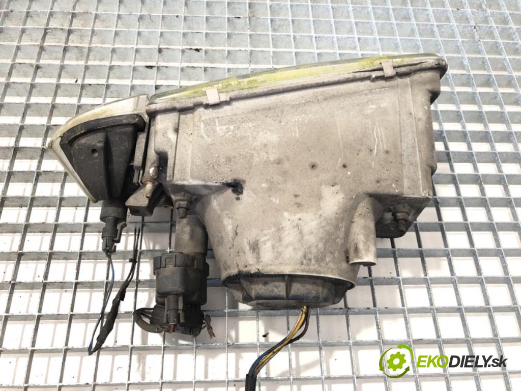 IVECO DAILY II Platforma / podwozie 1989 - 1999    35-10 (12971112, 12971212, 12971312, 12971317, 12976112,... 76 kW [103 KM] olej napędowy 1989 - 199  Svetlomet ľavy predný