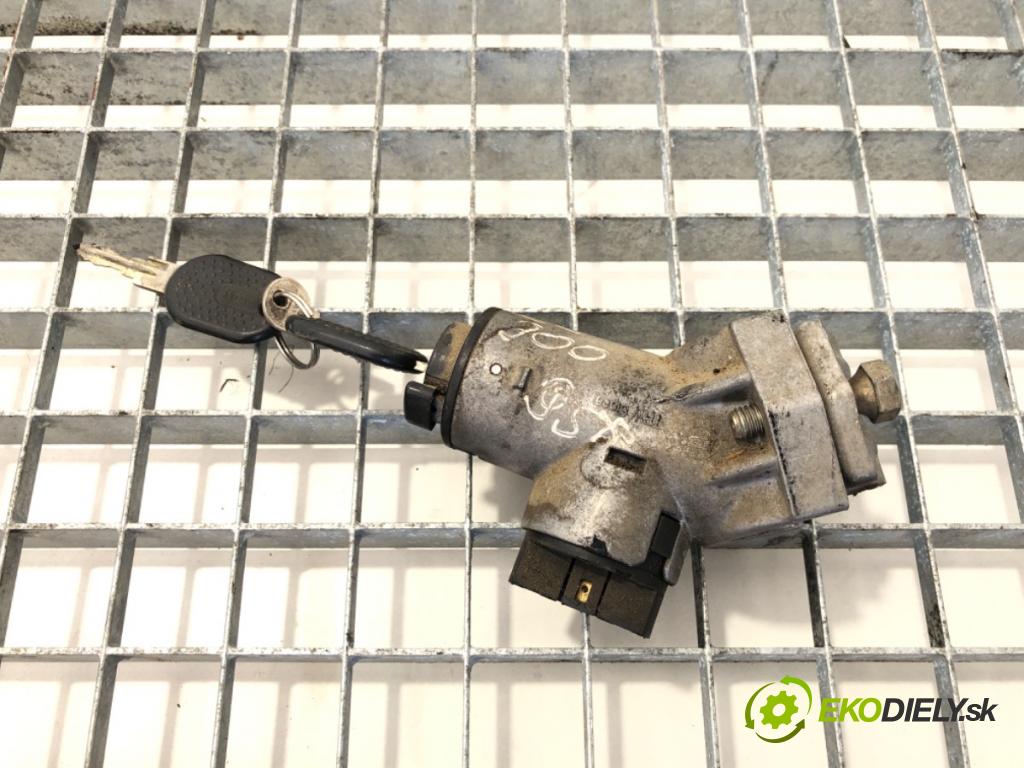 IVECO DAILY II Platforma / podwozie 1989 - 1999    35-10 (12971112, 12971212, 12971312, 12971317, 129  spinačka  (Spínacie skrinky a kľúče)