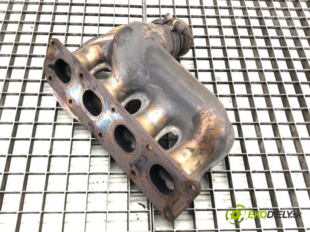 PEUGEOT 407 SW (6E_) 2004 - 2011    2.0 100 kW [136 KM] benzyna 2004 - 2005  potrubí VYČERPAT:  (Výfukové potrubí)