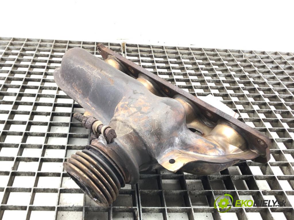 PEUGEOT 407 SW (6E_) 2004 - 2011    2.0 100 kW [136 KM] benzyna 2004 - 2005  potrubí VYČERPAT:  (Výfukové potrubí)