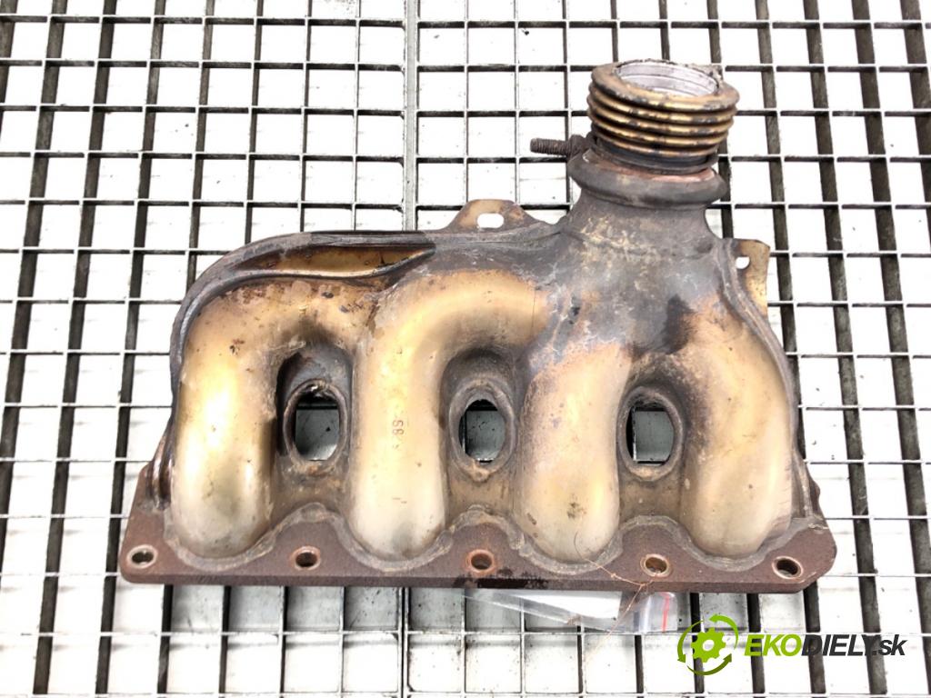 PEUGEOT 407 SW (6E_) 2004 - 2011    2.0 100 kW [136 KM] benzyna 2004 - 2005  potrubí VYČERPAT:  (Výfukové potrubí)