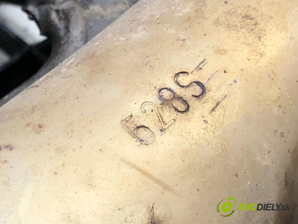 PEUGEOT 407 SW (6E_) 2004 - 2011    2.0 100 kW [136 KM] benzyna 2004 - 2005  potrubí VYČERPAT:  (Výfukové potrubí)