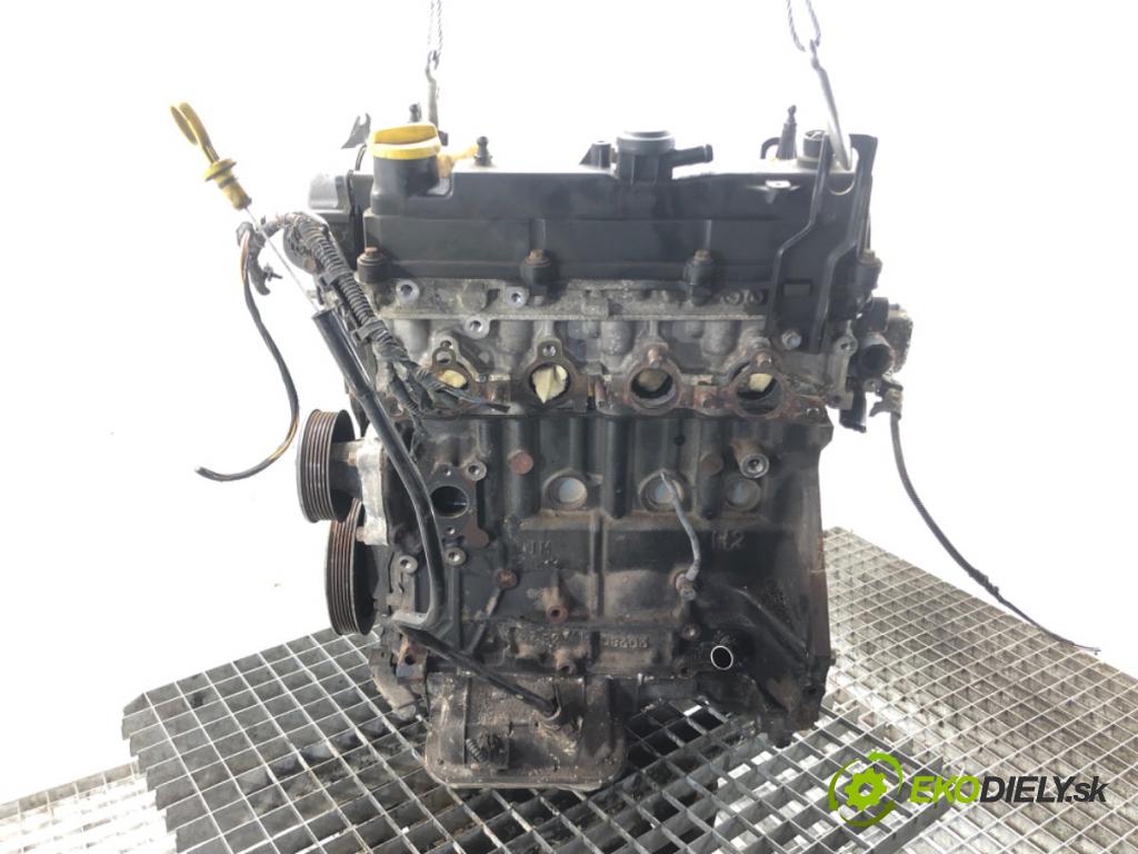 OPEL ZAFIRA B  (A05) 2005 - 2015    1.7 CDTI VAN (M75) 92 kW [125 HP]   Motor Z17DTR (Motory (kompletné))