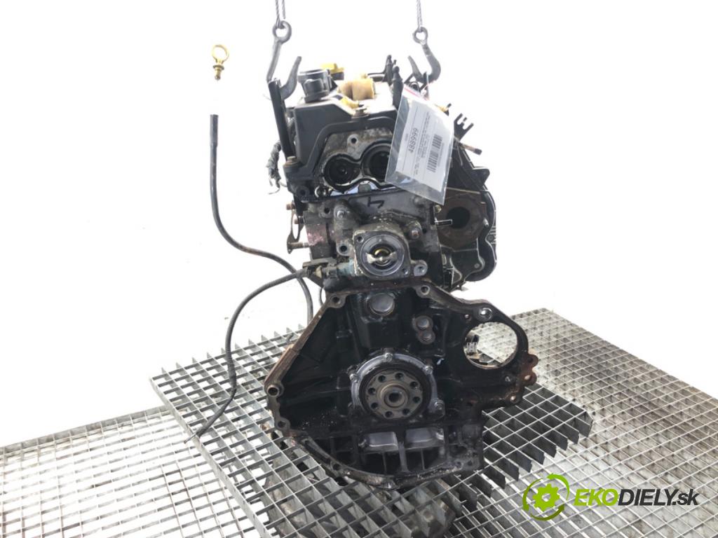 OPEL ZAFIRA B  (A05) 2005 - 2015    1.7 CDTI VAN (M75) 92 kW [125 HP]   Motor Z17DTR (Motory (kompletné))