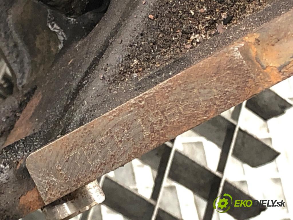 OPEL ZAFIRA B  (A05) 2005 - 2015    1.7 CDTI VAN (M75) 92 kW [125 HP]   Motor Z17DTR (Motory (kompletné))