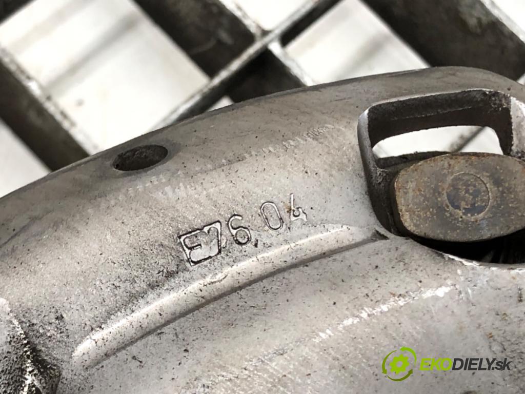 KIA CARENS III nadwozie wielkoprzestrzenne (MPV) (UN) 2006 - 2022    2.0 CRDi 140 103 kW [140 KM] olej napędowy 2006 -   Spojková sada (bez ložiska) Lamela kotúč brzdič 324048710 D4EA (Prítlačné taniere)