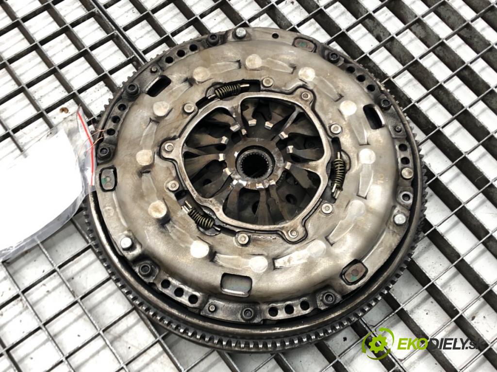 SKODA OCTAVIA II Combi (1Z5) 2004 - 2013    1.9 TDI 77 kW [105 KM] olej napędowy 2004 - 2010  Spojková sada (bez ložiska) 123042610 (Kompletné sady (bez ložiska))