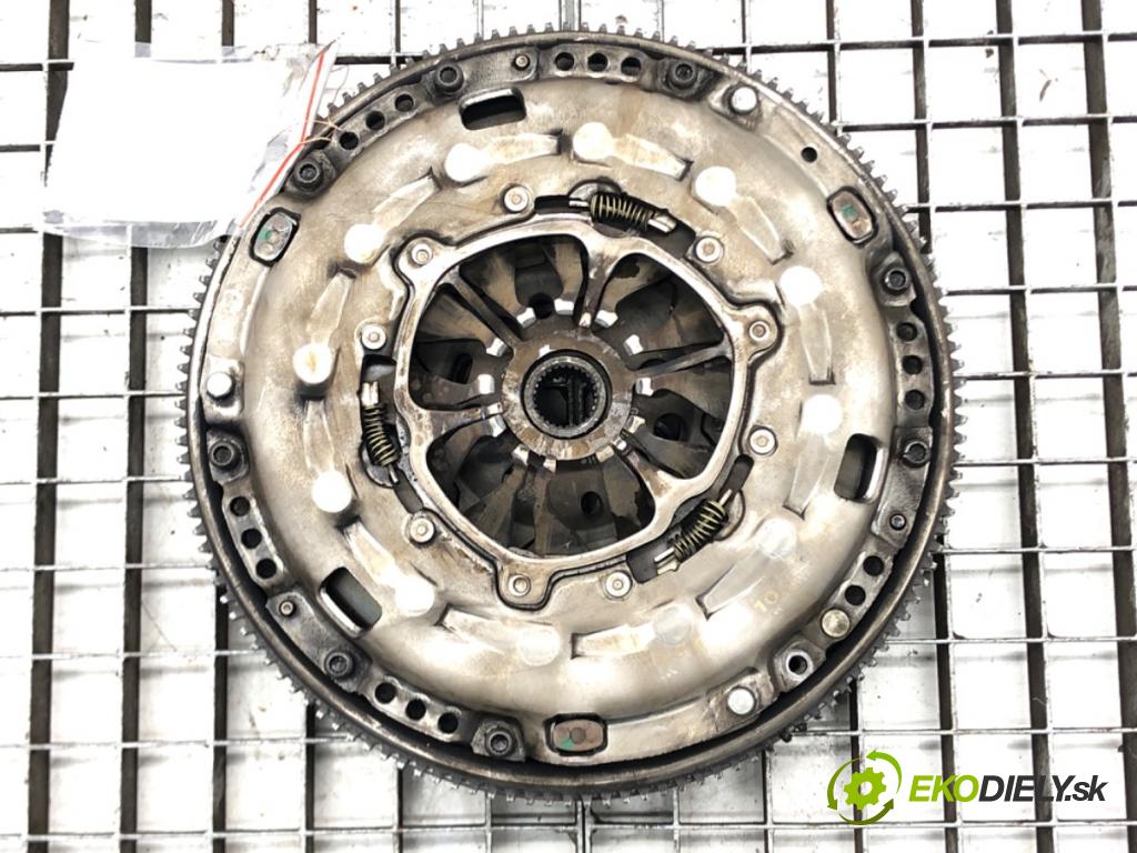 SKODA OCTAVIA II Combi (1Z5) 2004 - 2013    1.9 TDI 77 kW [105 KM] olej napędowy 2004 - 2010  Spojková sada (bez ložiska) 123042610 (Kompletné sady (bez ložiska))