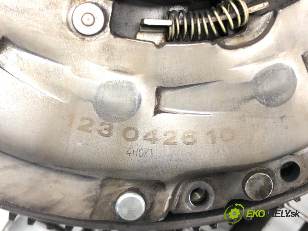 SKODA OCTAVIA II Combi (1Z5) 2004 - 2013    1.9 TDI 77 kW [105 KM] olej napędowy 2004 - 2010  Spojková sada (bez ložiska) 123042610 (Kompletné sady (bez ložiska))